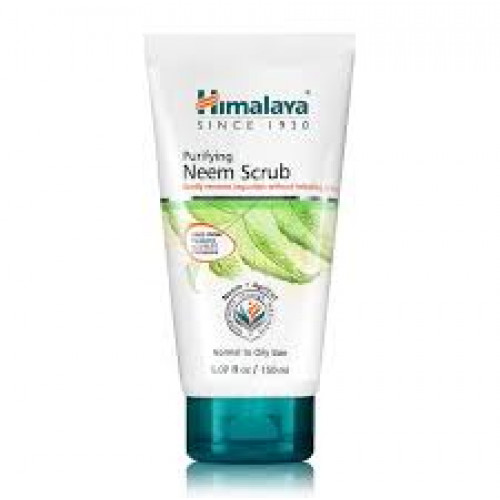 Himalaya Purifying Neem Scrub 150Ml