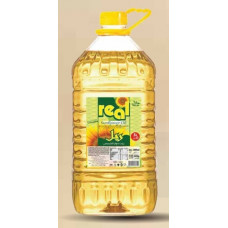Real Sunflower Oil 4Ltr 