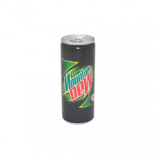 Mountain Dew Cans 250ml 