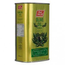 Real Value Pomace Olive Oil 400Ml