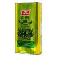 Real Value Pomace Olive Oil 800Ml