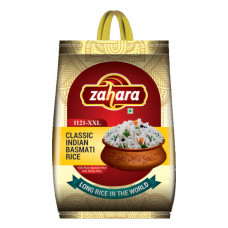 Zahara Classic Indian Basmati Rice XXL 5Kg 