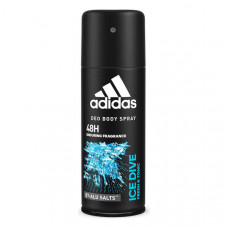 Adidas Deo Body Spray Ice Dive 150ml 