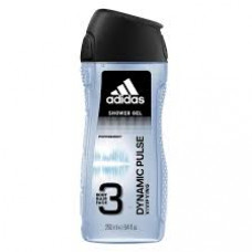 Adidas Shower Gel 3 In 1 Dynamic Pulse 250Ml