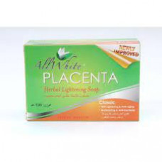 Placenta Herbal White Soap 135Gm