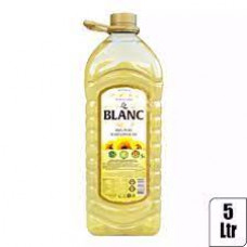Le Blanc Sunflower Oil 5 Ltr