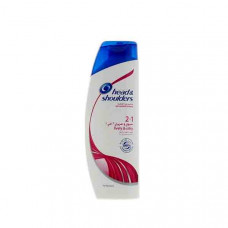 Head & Shoulder 2 In 1 Shampoo Lively & Silky 700ml 
