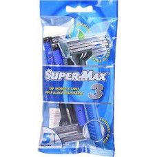 Super Max 3 System Razor+8 Cartridge