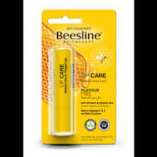 Beesline Lip Care Flavour Free 4S*4Gm