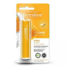 Beesline Lip Care Honey & Milk 4Gm