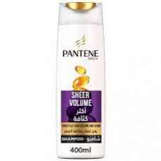 Pantene Shampoo Sheer Volume 400Ml