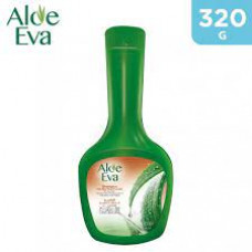 Eva Aloe Shampoo W/Lanolin 320Ml