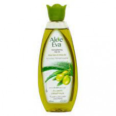 Eva Aloe 161- Hair Oil With Aloe & Olive Oil 300Ml