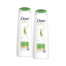 Dove Shampoo Hair Fall 2S*400Ml 