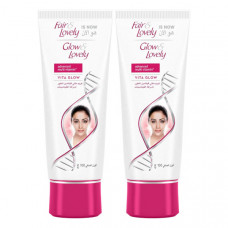 Glow & Lovely Multi Vitamin Fairness Cream 2 x 100gm 