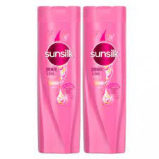 Sunsilk Shampoo Strength & Shine 2X400Ml@10%Off