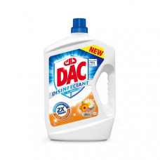 Dac Disinfectant Floral 3Ltr 