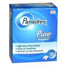 Panadrex 500Mg Tablets 48'S
