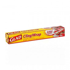 Glad Cling Wrap 100Sqft 