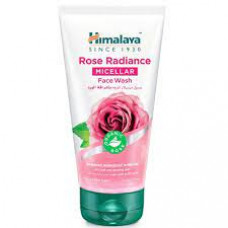 Himalaya Rose Radiance Foaming Face Wash 150Ml