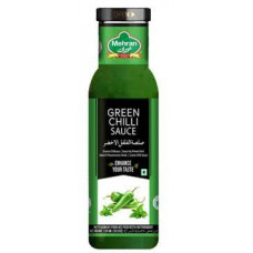 Mehran Green Chilli Sauce 310Gm