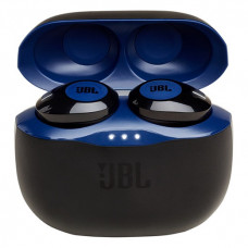JBL Wireless Earbuds T120WTS - Blue 