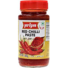 Priya Red Chilly Paste 300Gm