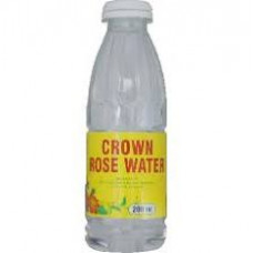 Crown Rose Water 300 Gm
