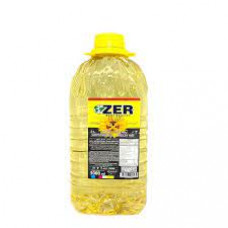 Zer Sunflower Oil 3 Ltr