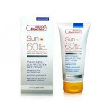 Skin Doctor Sun 60Spf Whitening Sun Protection Cre