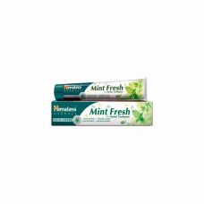 Himalaya Mint Fresh Herbal Toothpaste 100ml 