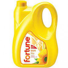 Fortune Refined Sunflower Oil 5Ltr