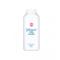 Johnson & Johnson Baby Powder Regular 200gm 