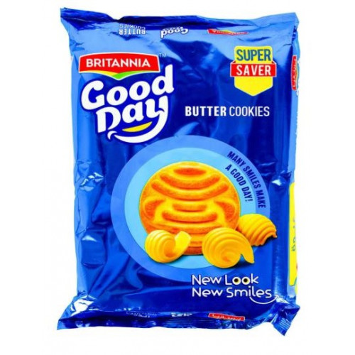 Good day Butter Value Pack 8 x 72gm Good day Butter Value Pack 8 x 72gm