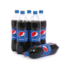 PEPSI PET 1.25LTR*6S