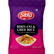 Sibla Jeerakasala Rice 5Kg 