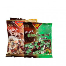 Al Seedawi Toffee Milco Choco+ Cappuccino+Chocomint 400gm 