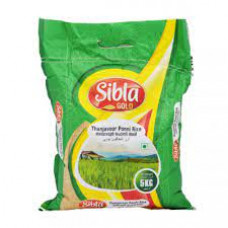 Sibla Gold Palakkadan Matta Rice 10Kg