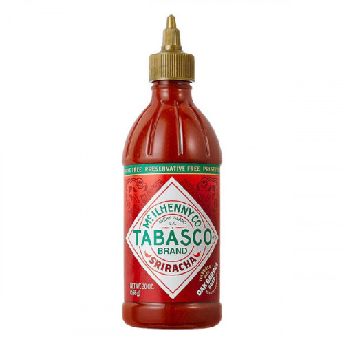 TABASCO SRIRACHA SAUCE 20OZ 