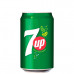 7Up Cans 330ml  7Up Cans 330ml