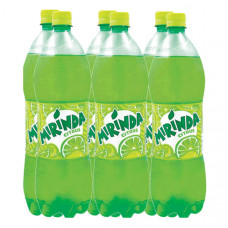 Mirinda Citrus Pet 6 x 1.25Ltr 