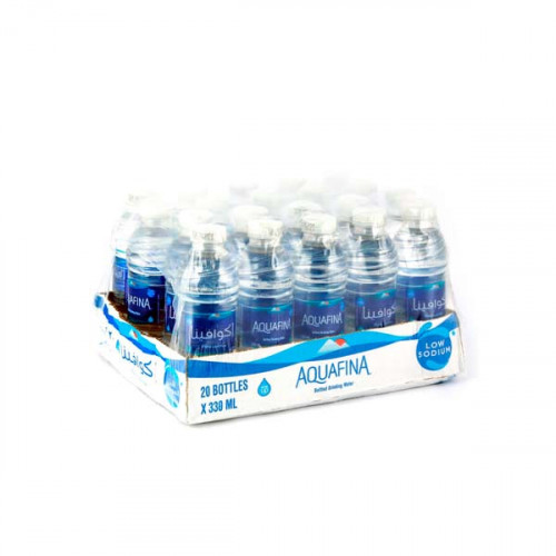Aquafina Water 20 x 330ml  Aquafina Water 20 x 330ml