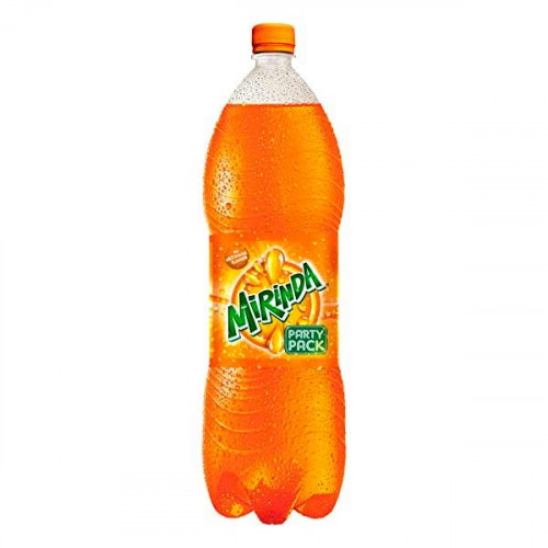 Mirinda Orange Pet 2.25Ltr  Mirinda Orange Pet 2.25Ltr