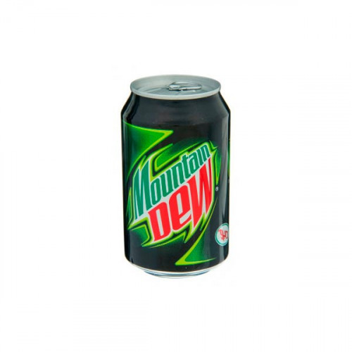 Mountain Dew Cans 330ml  Mountain Dew Cans 330ml