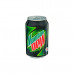 Mountain Dew Cans 330ml  Mountain Dew Cans 330ml