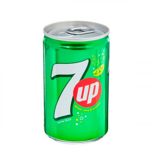 7Up Cans 150ml  7Up Cans 150ml