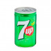 7Up Cans 150ml  7Up Cans 150ml
