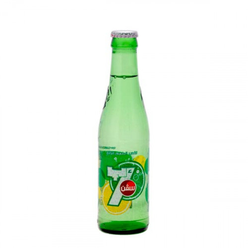 7 Up Drink Bottle 250ml 7 Up Drink Bottle 250ml