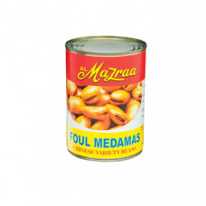 Al Mazra Foul Medammas 400gm 