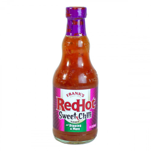 Franks Red Hot Sweet Chili Sauce 354ml 